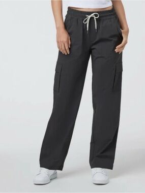 Vuori Birch Cargo Pants with Drawstring